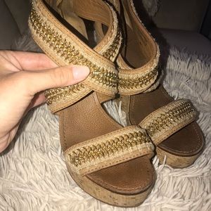 Tory Burch Wedges